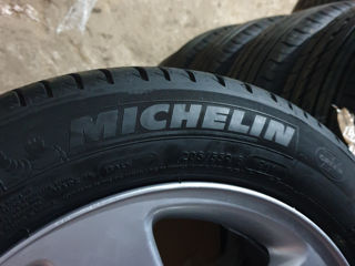 205/55 R16 Michelin noi foto 4