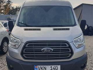 Ford transit 2020 foto 4