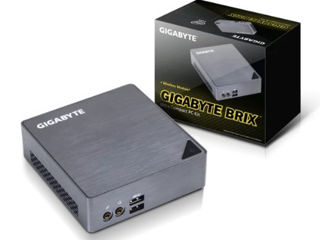 mini-PC Gigabyte i3 + Led foto 2