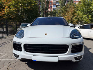 Porsche Cayenne foto 10