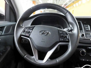 Hyundai Tucson foto 8