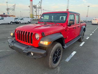 Jeep Gladiator foto 1