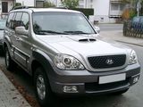 Hyundai Terracan 2.9crdi foto 6