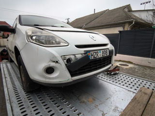 Renault Clio foto 4