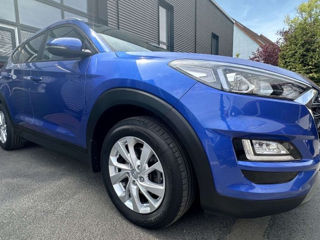 Hyundai Tucson foto 3