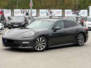 Porsche Panamera foto 4