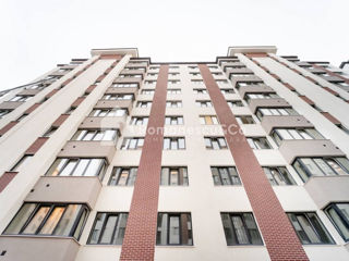 1-комнатная квартира, 51 м², Буюканы, Кишинёв