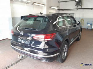 Volkswagen Touareg foto 3