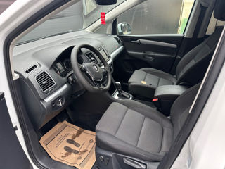 Volkswagen Sharan foto 8