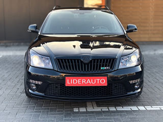 Skoda Octavia RS foto 2