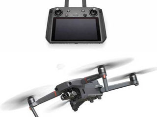 DJI Mavic 2 Enterprise DUAL, camera Termoviziune Flir si camera 4K + Smart Controller foto 3