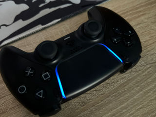 Urgent!!! vând controller ps5 negru foto 2