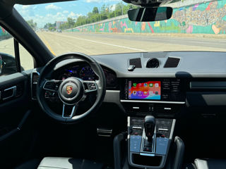 Porsche Cayenne foto 7