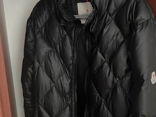 Moncler black