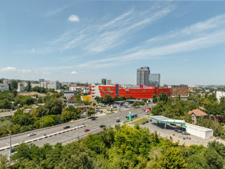 Se dă în chirie apartament cu 2 camere lîngă parc, pe str. Melestiu