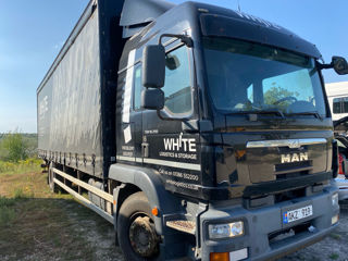 Man TGM 18250 foto 2