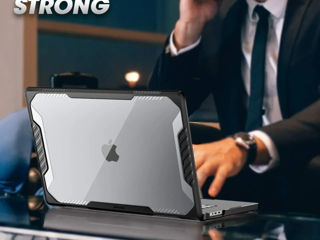 Самый крепкий фирменный кейс для Macbook Pro 16.2 foto 10