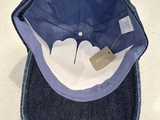 J CREW  Denim Baseball Cap Number 10 foto 2