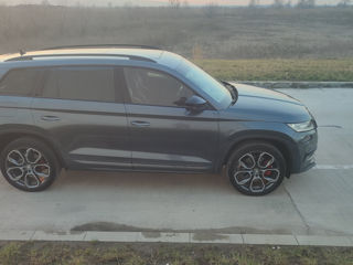 Skoda Kodiaq RS foto 5