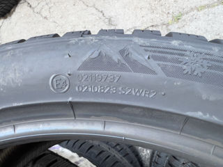 255/40 R20 Hankook Icept Evo3 Winter/ Доставка, livrare toata Moldova 2024 foto 8