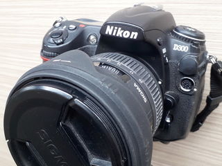 Nikon D300 foto 2