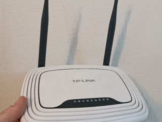 Wi-Fi роутер TL-WR841N/TL-WR842N 3G/4G