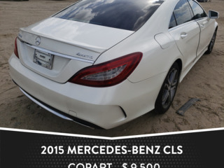 Mercedes CLS Class foto 4