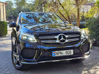 Mercedes GLE foto 17