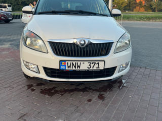 Skoda Fabia foto 3