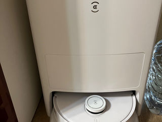 Urgent ecovacs t20 omni