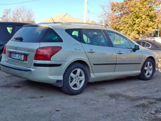 Peugeot 407 foto 14