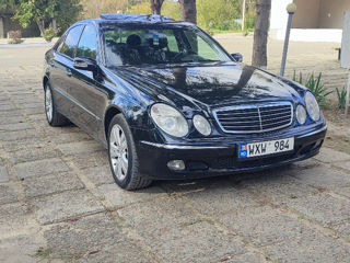 Mercedes E-Class