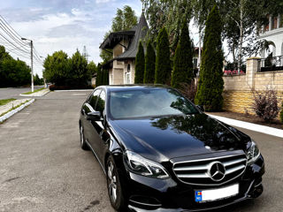 Mercedes E-Class foto 3