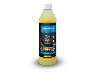 Top Coat Pe Baza De Ceara