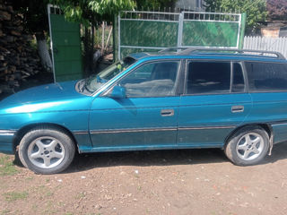 Opel Astra foto 2