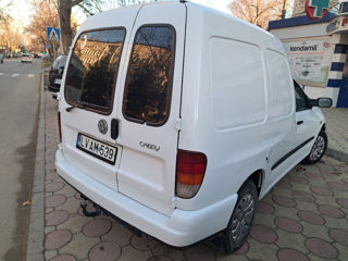 Volkswagen Caddy foto 3