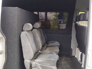 Volkswagen CRAFTER foto 7