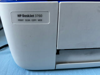 Принтер HP 3760 foto 3