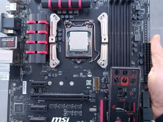 Материнская плата MSI Z97 Gaming 5 Lga 1150