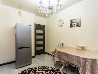 Apartament cu 2 camere, 75 m², Ciocana, Chișinău foto 2