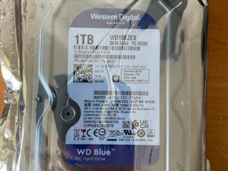 2Tb HDD, 1Tb HDD, 320Gb- diskuri noi, sigilate! Preturi in descriere! foto 3