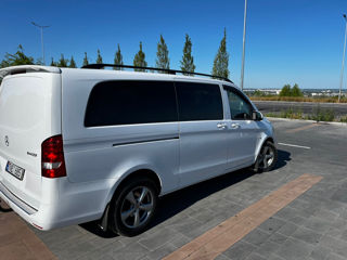 Mercedes Vito фото 4