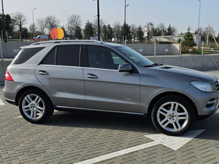 Mercedes M-Class фото 2