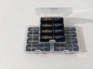 Аккумуляторы Eneloop Fujitsu. foto 1