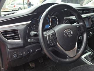 Toyota Corolla foto 8