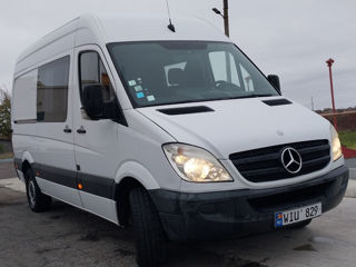 Mercedes Sprinter Delfin 7loc foto 2