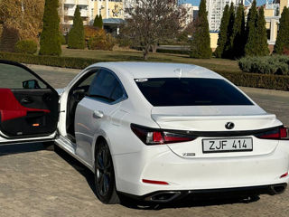 Lexus ES Series foto 3