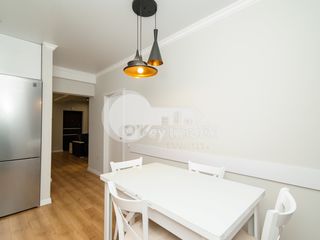 Apartament cu 1 camera, bloc nou, Botanica, 350 € ! foto 10
