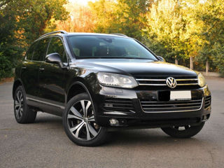 Volkswagen Touareg foto 2