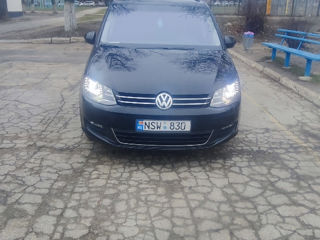 Volkswagen Sharan foto 7